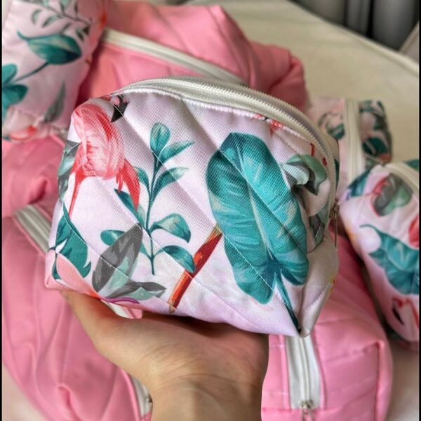 Makeup pouch