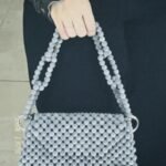 Velvet bag