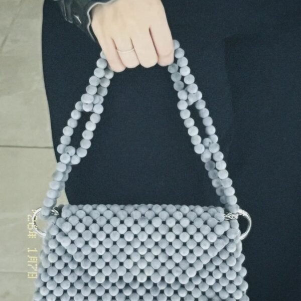 Velvet bag