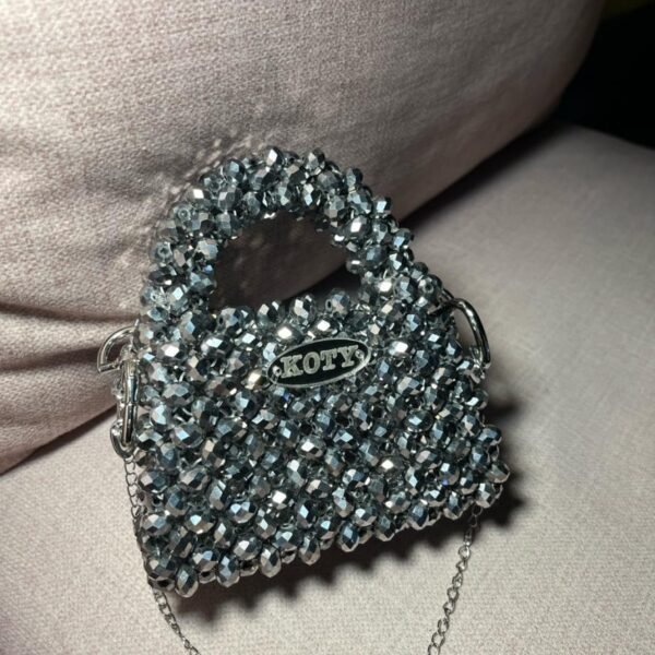glassy bag