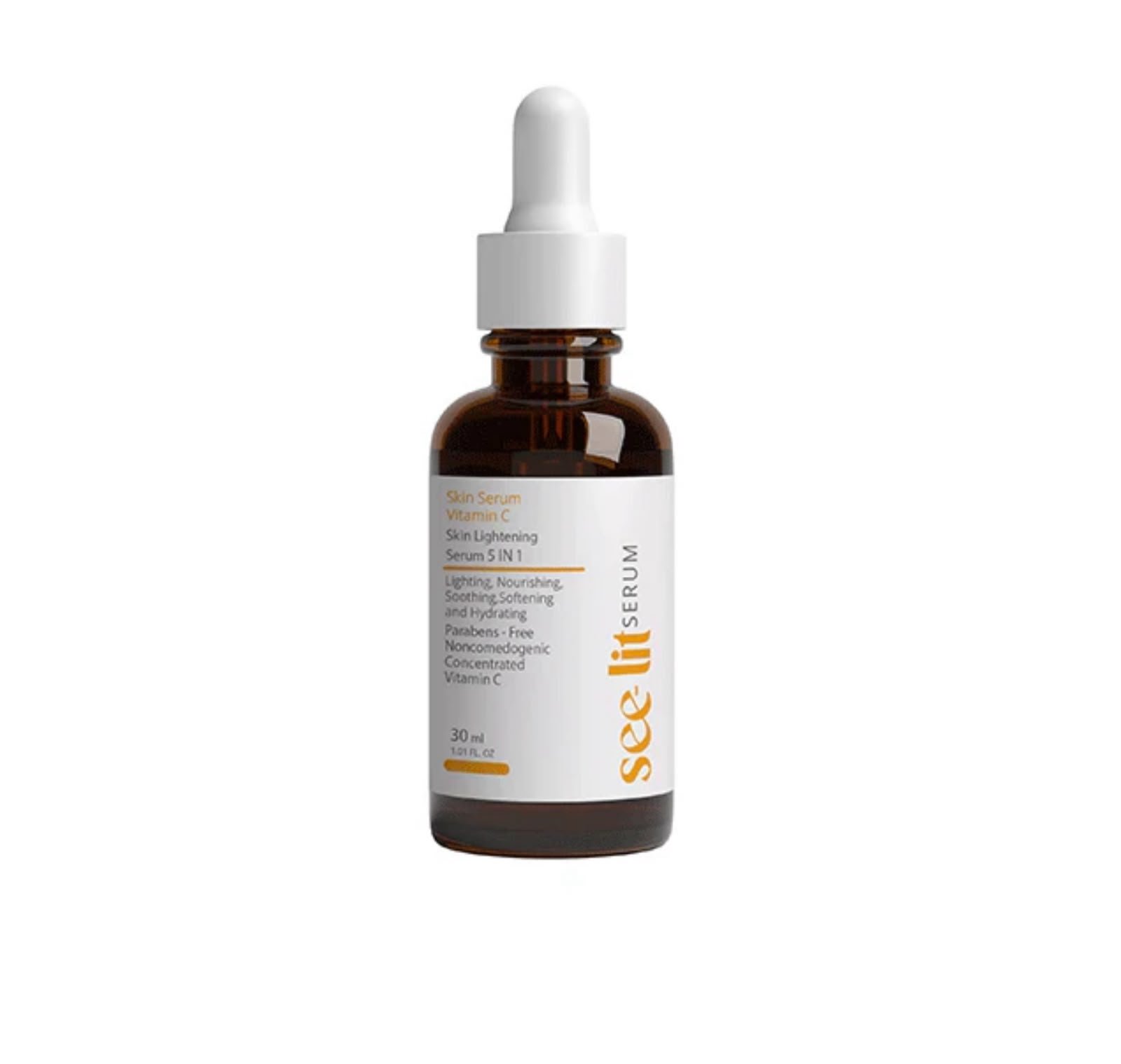 IMG-20260718-WA0003 See-lit Vitamin C Serum 30ML - الصورة 1