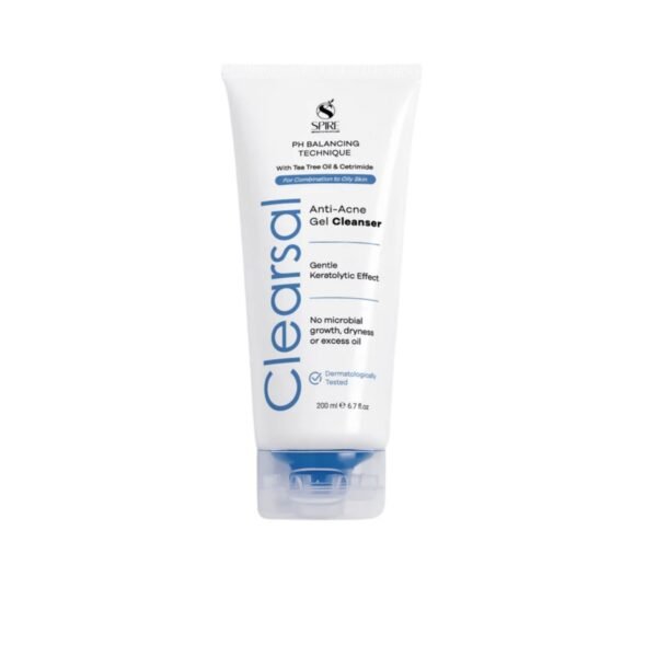 SPIRE Clearsal Gentle Anti-Ance Cleanser 200ml