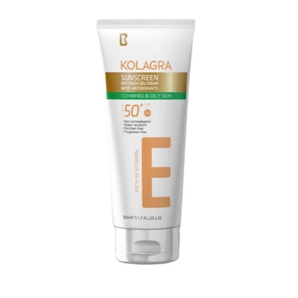 Kolagra sun screen-50ml