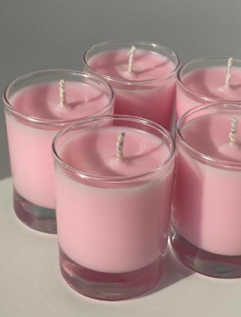 ٢٠٢٦٠٧٢٦_١٧٢٠٢١ Scented candles - الصورة 1