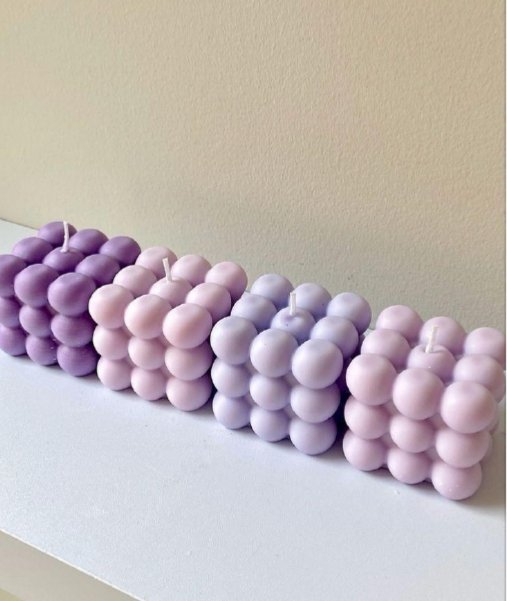 ٢٠٢٦٠٧٢٦_١٧٢٠٤٦ Scented candles - الصورة 1