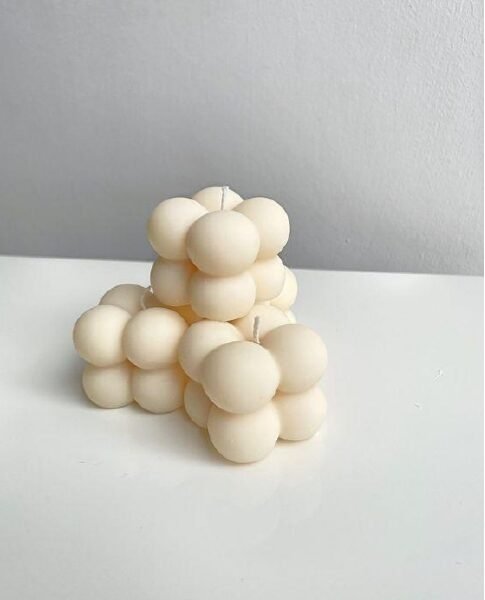Scented candles